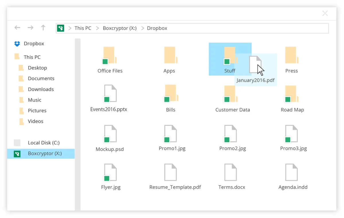Boxcryptor : avis des utilisateurs, avantages & inconvénients de ce logiciel de chiffrement Boxcryptor : avis des utilisateurs, avantages & inconvénients de ce logiciel de chiffrement