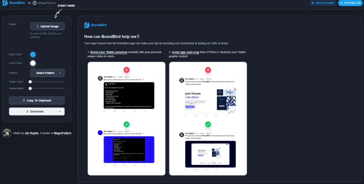 BrandBird : avis des utilisateurs, avantages & inconvénients de ce logiciel de capture d'écran