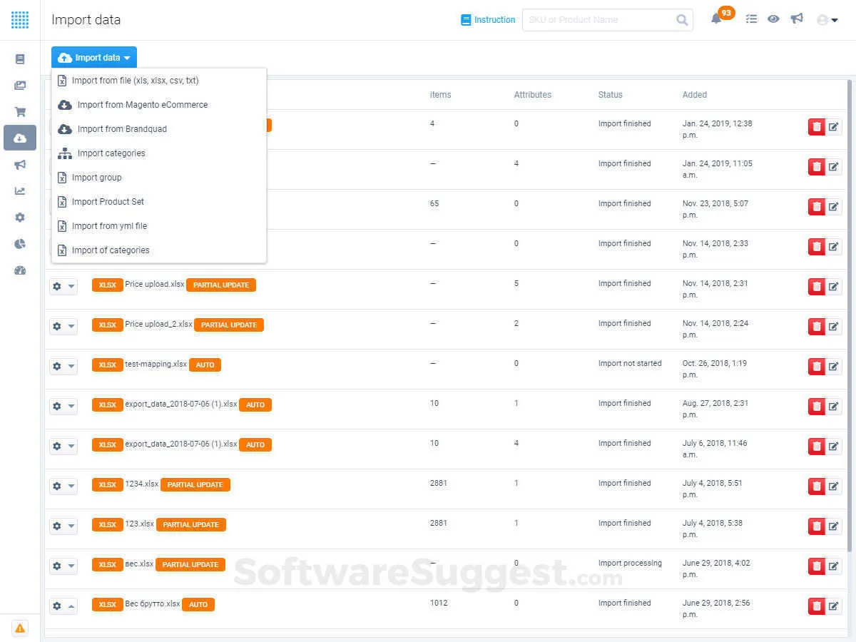 Brandquad : avis des utilisateurs, avantages & inconvénients de ce logiciel PIM Brandquad : avis des utilisateurs, avantages & inconvénients de ce logiciel PIM