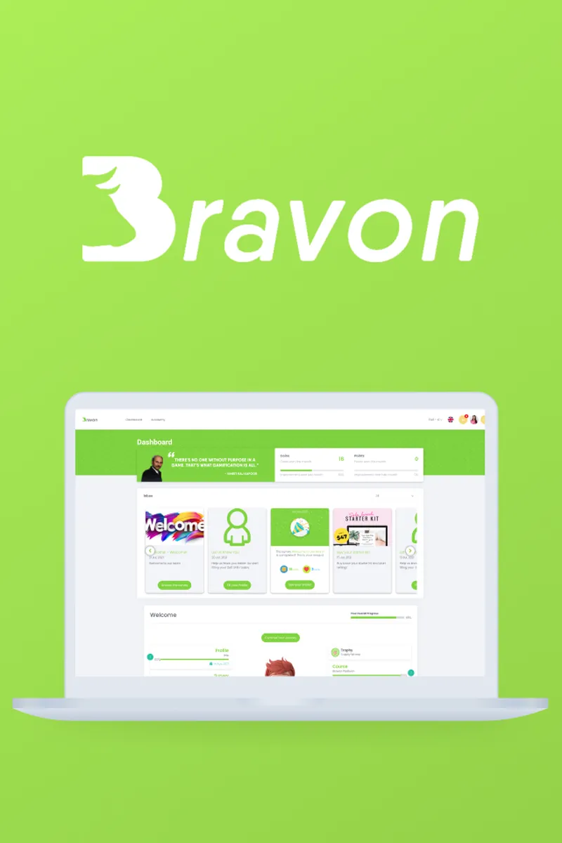 Bravon : avis des utilisateurs, avantages & inconvénients de ce logiciel de gamification