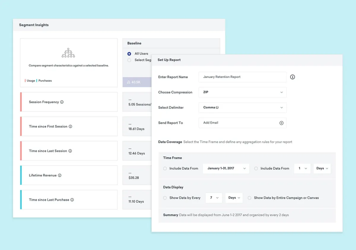 Braze : avis des utilisateurs, avantages & inconvénients de ce logiciel d'engagement client Braze : avis des utilisateurs, avantages & inconvénients de ce logiciel d'engagement client