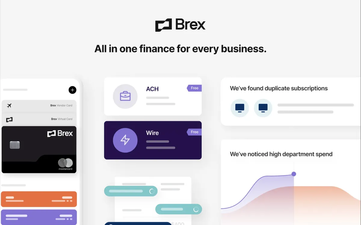 Brex : avis des utilisateurs, avantages & inconvénients de ce logiciel de notes de frais / dépenses professionnelles Brex : avis des utilisateurs, avantages & inconvénients de ce logiciel de notes de frais / dépenses professionnelles