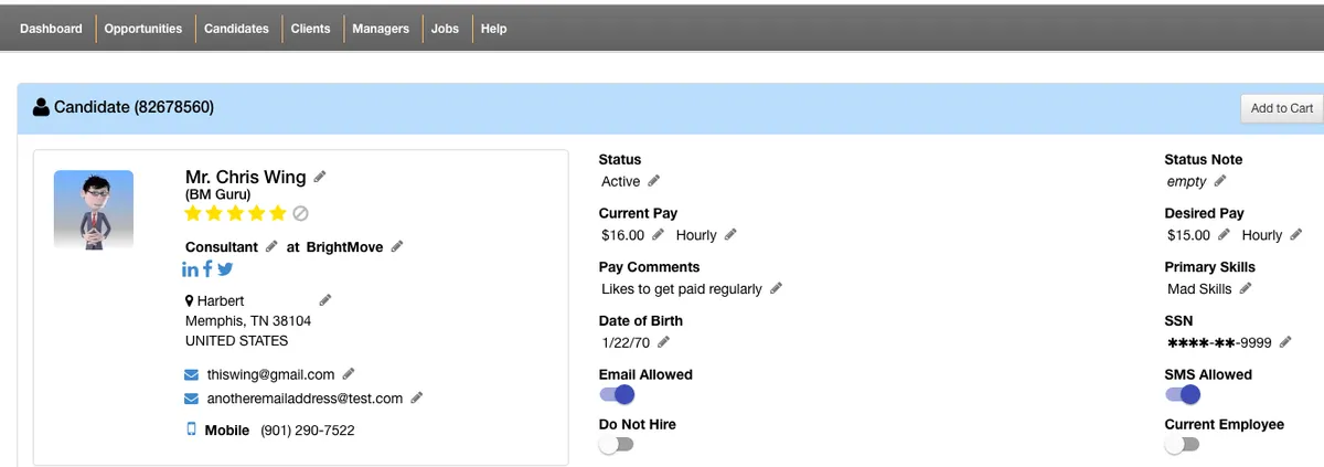 Brightmove : avis des utilisateurs, avantages & inconvénients de ce logiciel de recrutement ATS