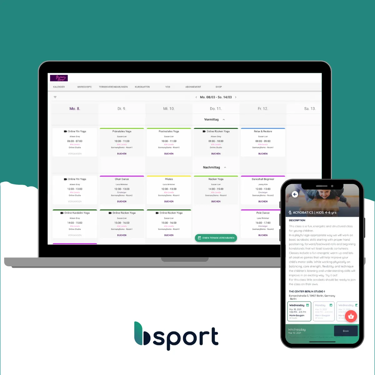 Bsport : avis des utilisateurs, avantages & inconvénients de ce logiciel pour club de fitness / sport Bsport : avis des utilisateurs, avantages & inconvénients de ce logiciel pour club de fitness / sport