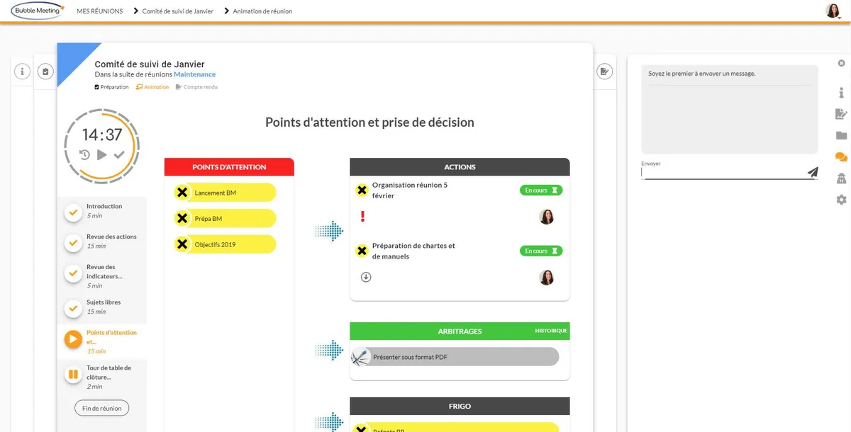 Bubble : avis des utilisateurs, avantages & inconvénients de ce logiciel de création d'applications Bubble : avis des utilisateurs, avantages & inconvénients de ce logiciel de création d'applications