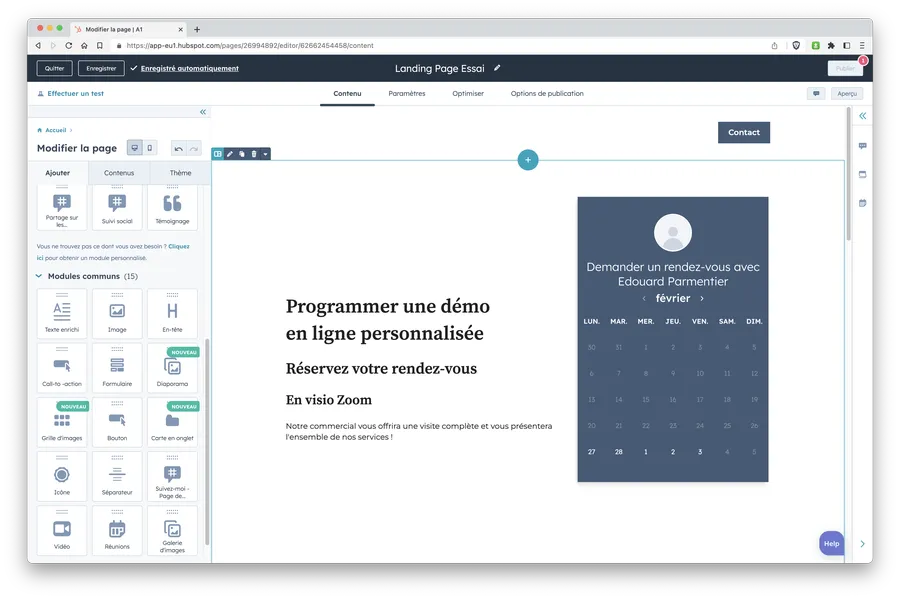 builder landing page builder landing page