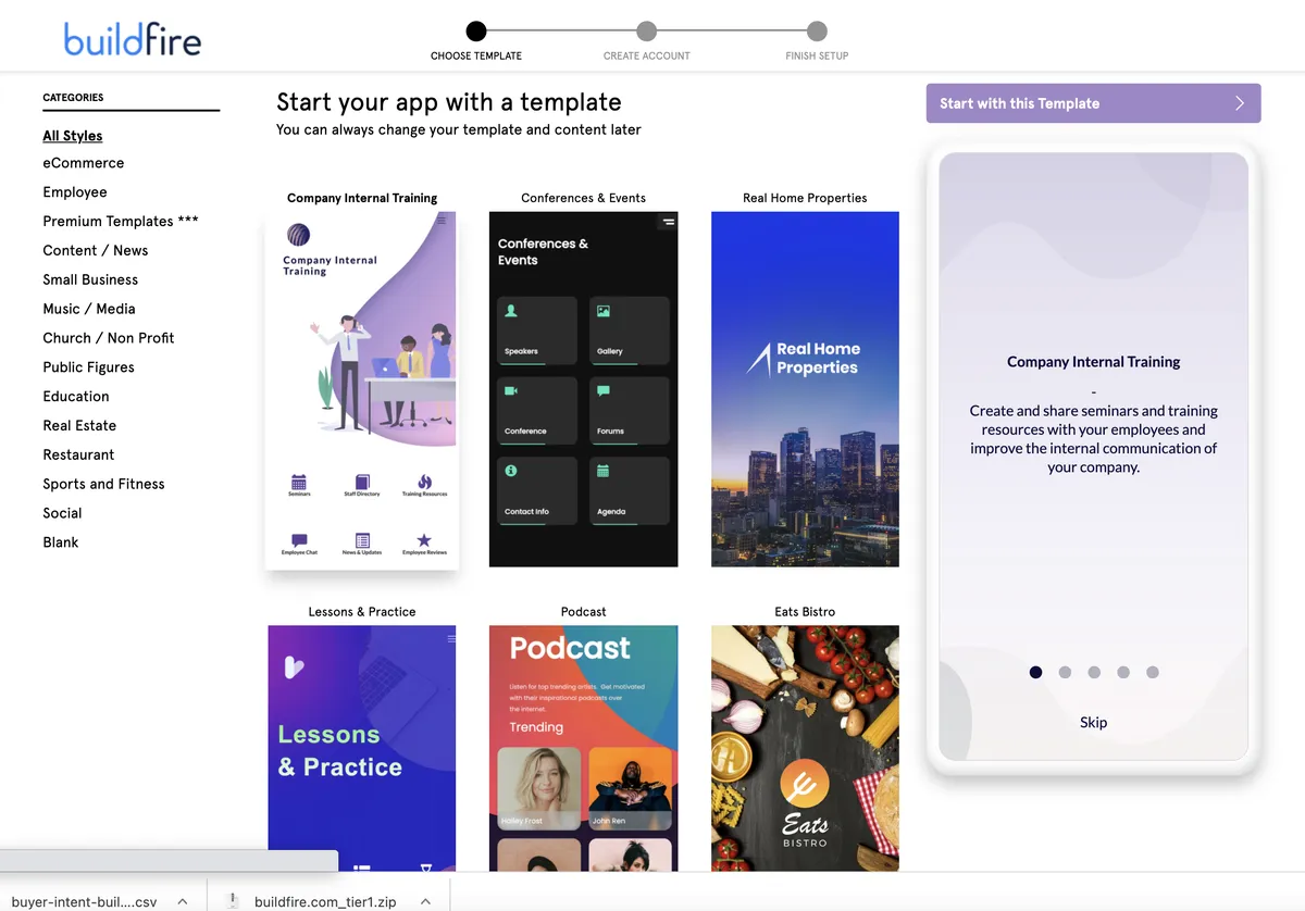 BuildFire : avis des utilisateurs, avantages & inconvénients de ce logiciel de création d'applications BuildFire : avis des utilisateurs, avantages & inconvénients de ce logiciel de création d'applications