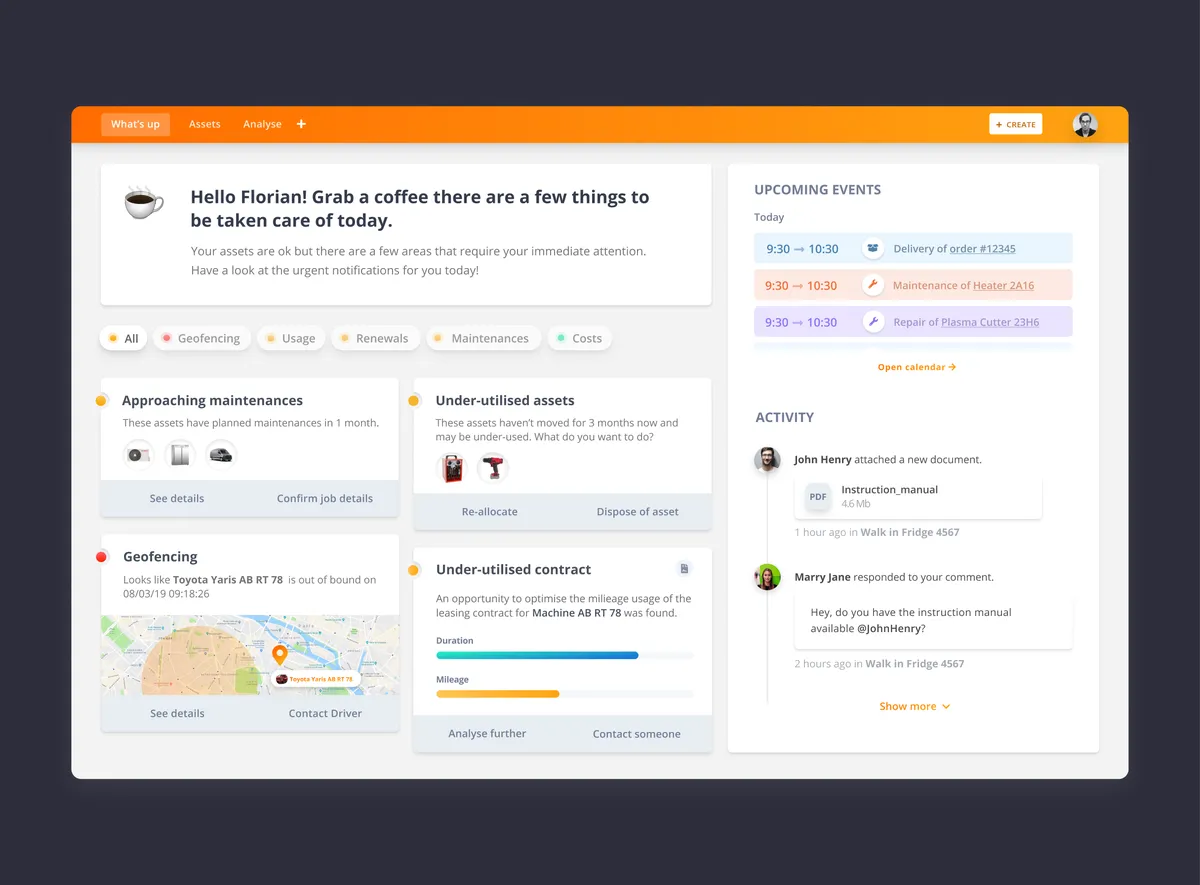 Bulbthings : avis des utilisateurs, avantages & inconvénients de ce logiciel de gestion des actifs de l'entreprise Bulbthings : avis des utilisateurs, avantages & inconvénients de ce logiciel de gestion des actifs de l'entreprise