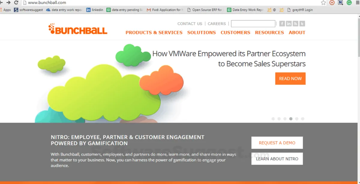 Bunchball : avis des utilisateurs, avantages & inconvénients de ce logiciel de gamification Bunchball : avis des utilisateurs, avantages & inconvénients de ce logiciel de gamification