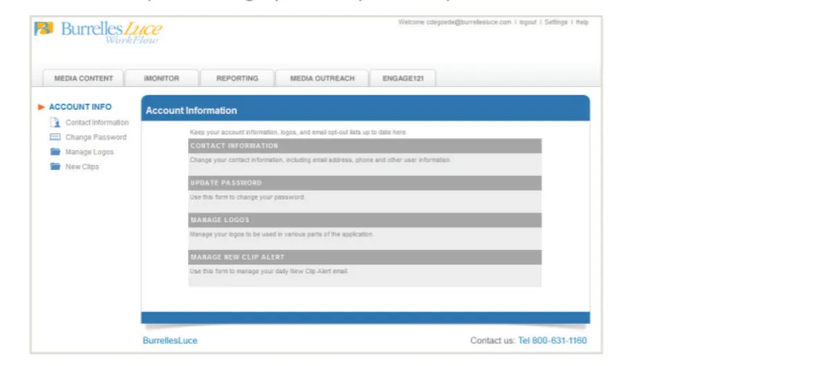 BurrellesLuce : avis des utilisateurs, avantages & inconvénients de ce logiciel de plaidoyer BurrellesLuce : avis des utilisateurs, avantages & inconvénients de ce logiciel de plaidoyer