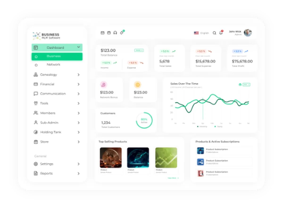 Business MLM Software : avis des utilisateurs, avantages & inconvénients de ce logiciel MLM Business MLM Software : avis des utilisateurs, avantages & inconvénients de ce logiciel MLM
