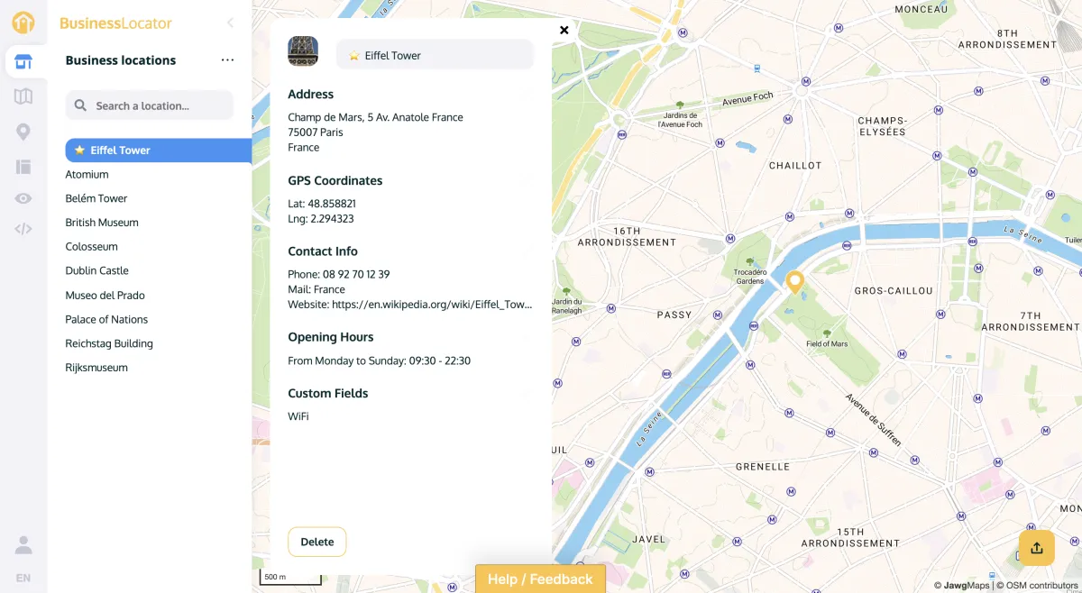 BusinessLocator : avis des utilisateurs, avantages & inconvénients de ce logiciel de localisateur de magasin BusinessLocator : avis des utilisateurs, avantages & inconvénients de ce logiciel de localisateur de magasin