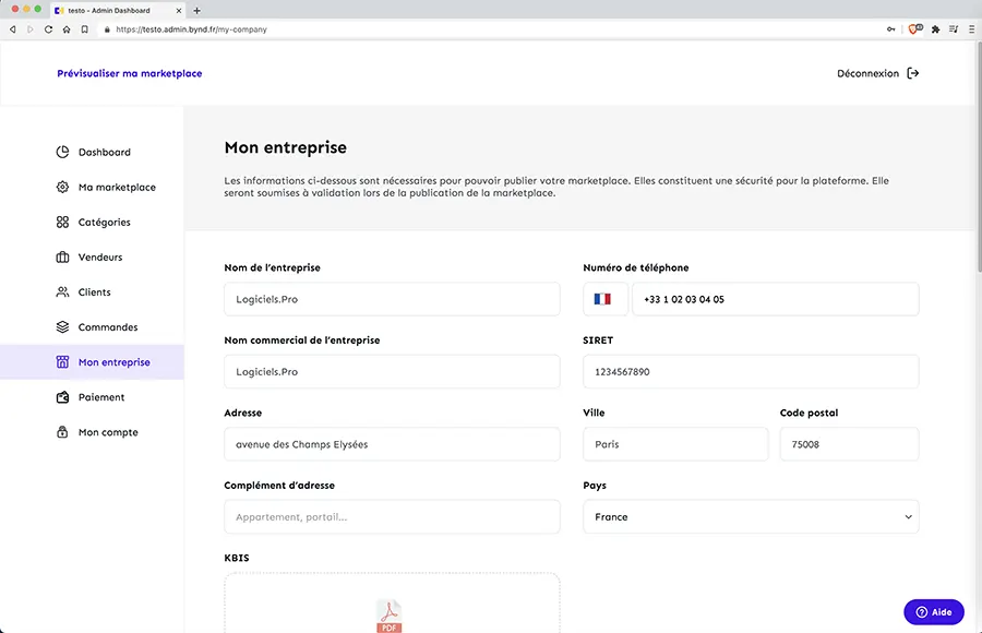 bynd entreprise bynd entreprise
