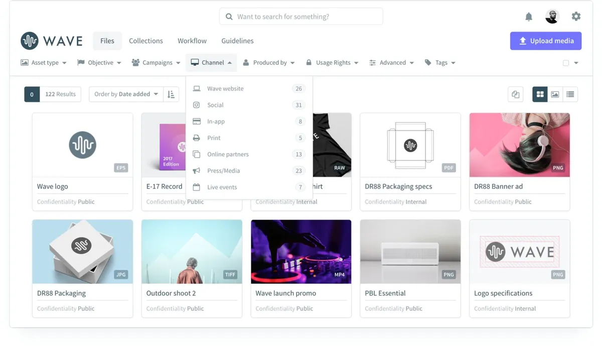 Bynder : avis des utilisateurs, avantages & inconvénients de ce logiciel de gestion des actifs numériques