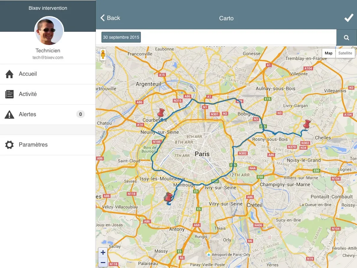 Cadulis : avis des utilisateurs, avantages & inconvénients de ce logiciel de gestion des interventions et tournées sur le terrain Cadulis : avis des utilisateurs, avantages & inconvénients de ce logiciel de gestion des interventions et tournées sur le terrain