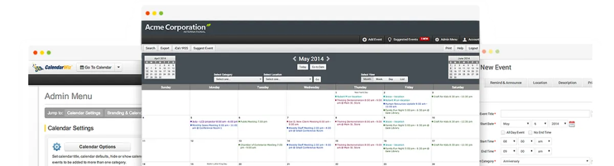 CalendarWiz : avis des utilisateurs, avantages & inconvénients de ce logiciel de calendrier / agenda CalendarWiz : avis des utilisateurs, avantages & inconvénients de ce logiciel de calendrier / agenda
