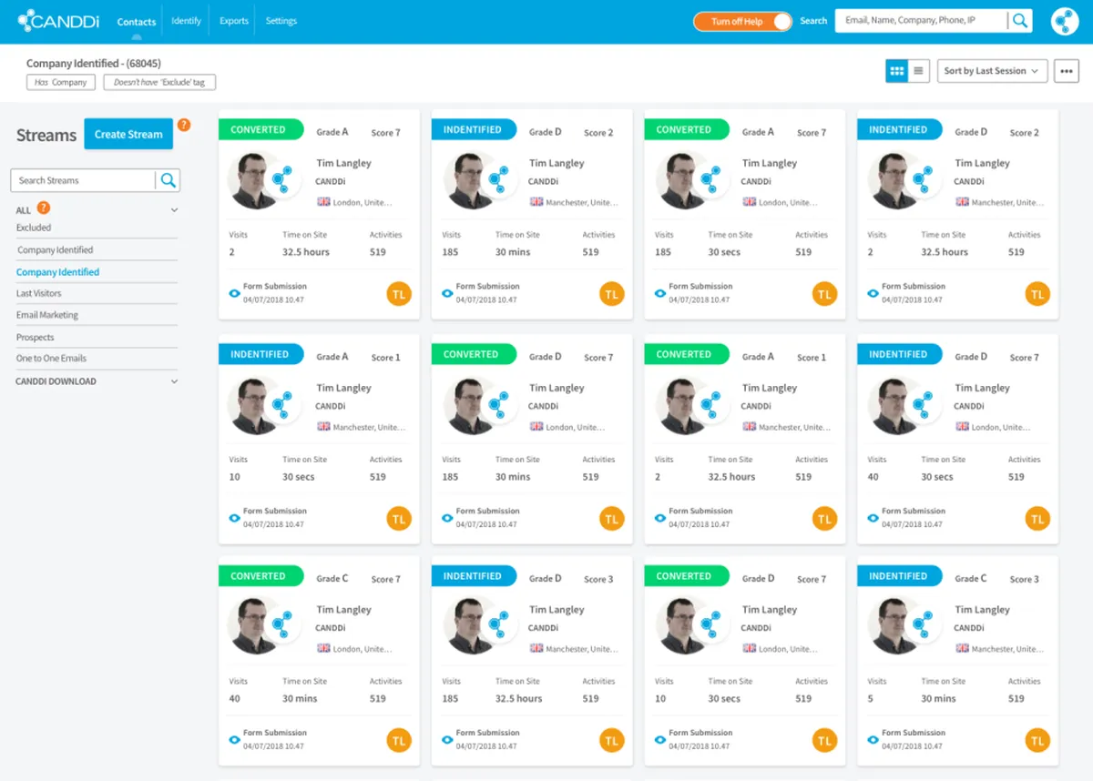 CANDDi : avis des utilisateurs, avantages & inconvénients de ce logiciel de génération de leads CANDDi : avis des utilisateurs, avantages & inconvénients de ce logiciel de génération de leads