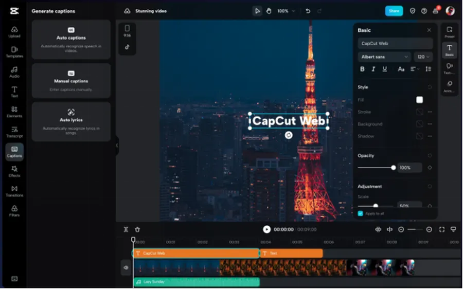 capcut suite creative capcut suite creative