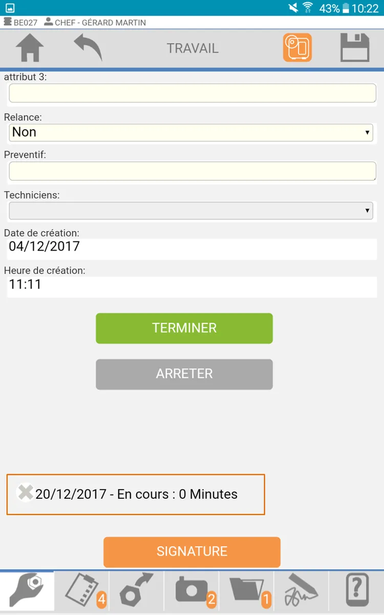 Capilog : avis des utilisateurs, avantages & inconvénients de ce logiciel GMAO / CMMS / maintenance préventive