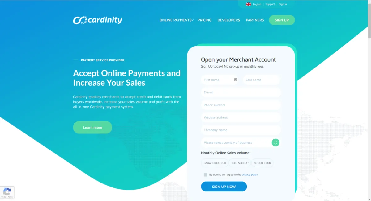 Cardinity : avis des utilisateurs, avantages & inconvénients de ce logiciel de paiement en ligne / Passerelles de paiement
