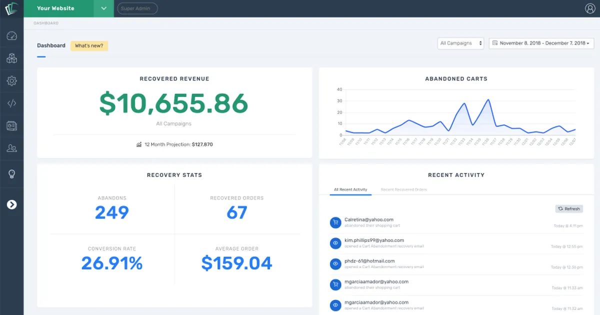 CartStack : avis des utilisateurs, avantages & inconvénients de ce logiciel de panier d'achat CartStack : avis des utilisateurs, avantages & inconvénients de ce logiciel de panier d'achat