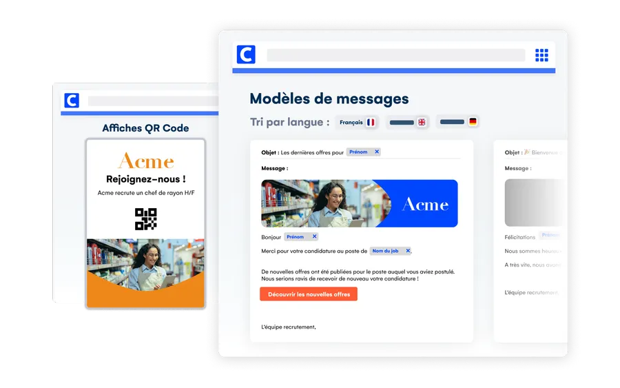 cegid modele annonce