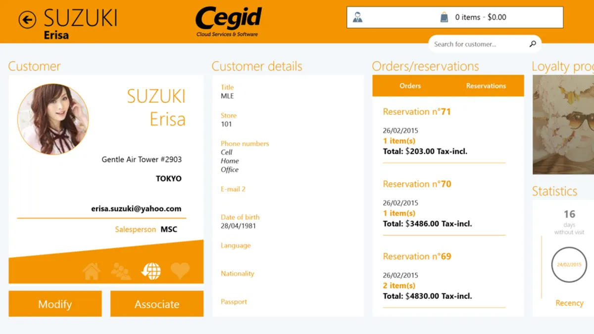 Cegid Retail : avis des utilisateurs, avantages & inconvénients de ce logiciel pour commerce de détail