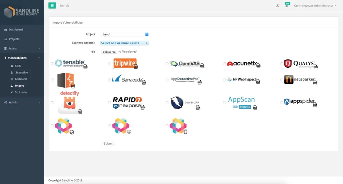 Centraleyezer : avis des utilisateurs, avantages & inconvénients de ce logiciel de détection de vulnérabilités Centraleyezer : avis des utilisateurs, avantages & inconvénients de ce logiciel de détection de vulnérabilités