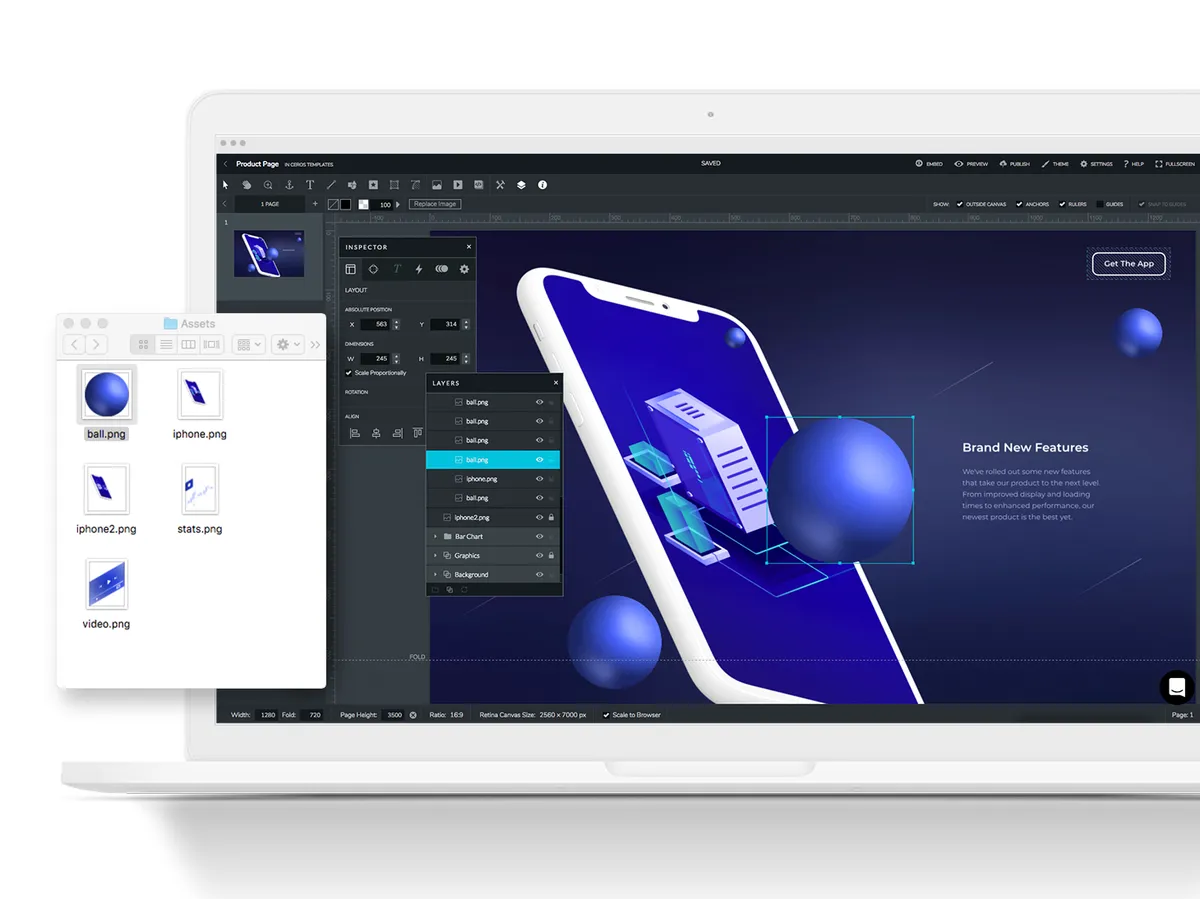 Ceros : avis des utilisateurs, avantages & inconvénients de ce logiciel de gestion de marque Ceros : avis des utilisateurs, avantages & inconvénients de ce logiciel de gestion de marque
