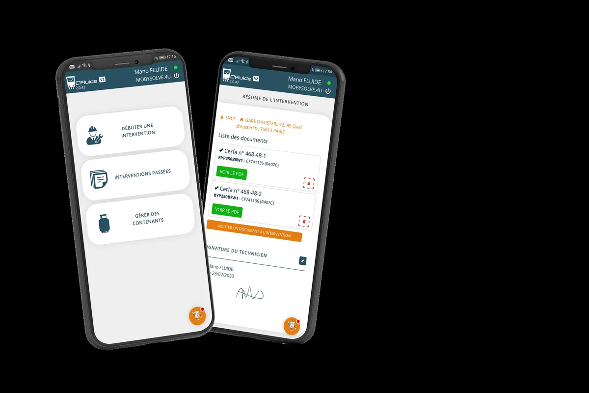 C'Fluide : avis des utilisateurs, avantages & inconvénients de ce logiciel de gestion des interventions et tournées sur le terrain C'Fluide : avis des utilisateurs, avantages & inconvénients de ce logiciel de gestion des interventions et tournées sur le terrain