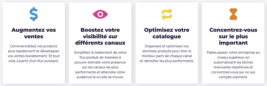 channable avantages gestionnaire flux channable avantages gestionnaire flux