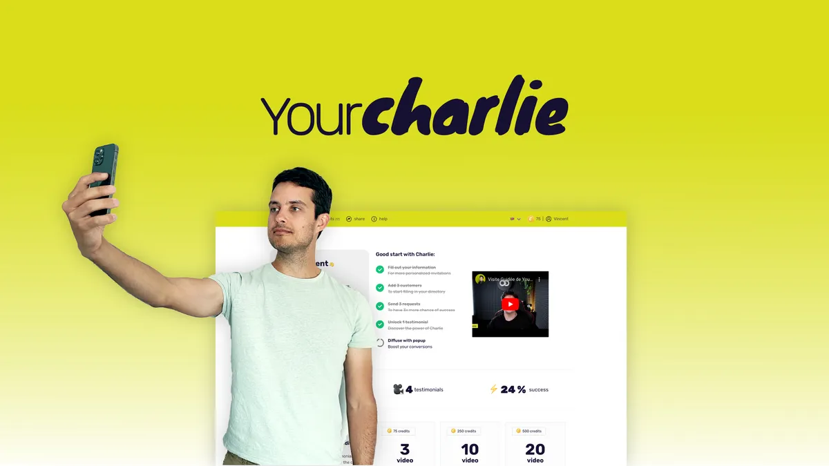 Charlie : avis des utilisateurs, avantages & inconvénients de ce logiciel SIRH Charlie : avis des utilisateurs, avantages & inconvénients de ce logiciel SIRH