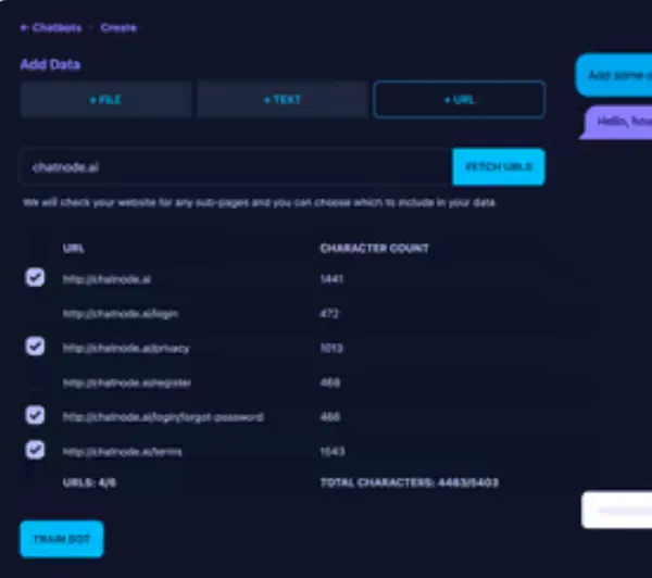ChatNode : avis des utilisateurs, avantages & inconvénients de ce logiciel de Chatbot IA / Agent IA