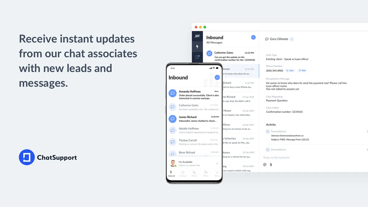 ChatSupport : avis des utilisateurs, avantages & inconvénients de ce logiciel de messagerie instantanée / live chat