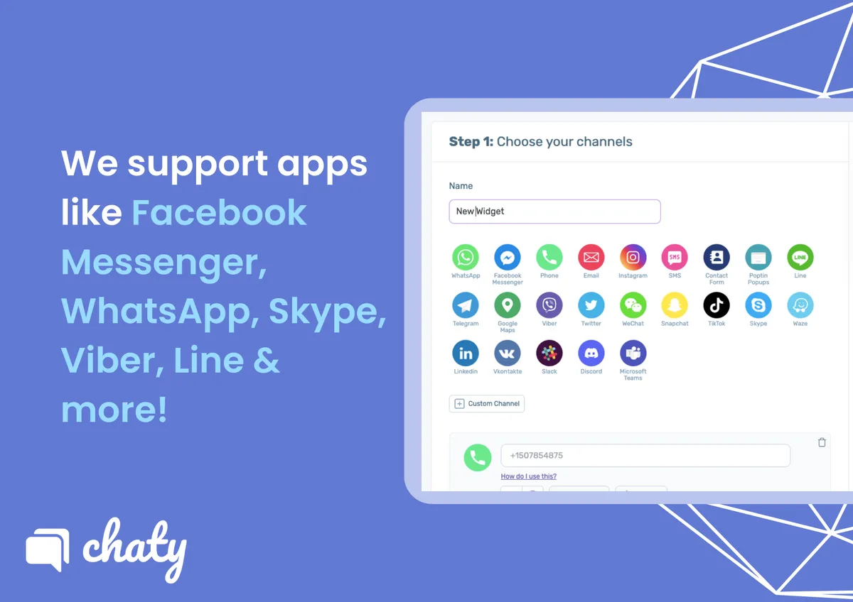 Chaty : avis des utilisateurs, avantages & inconvénients de ce logiciel de messagerie instantanée / live chat