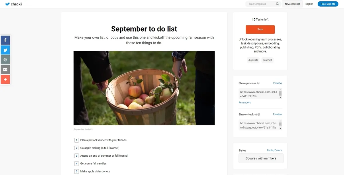 Checkli : avis des utilisateurs, avantages & inconvénients de ce logiciel de to-do list Checkli : avis des utilisateurs, avantages & inconvénients de ce logiciel de to-do list