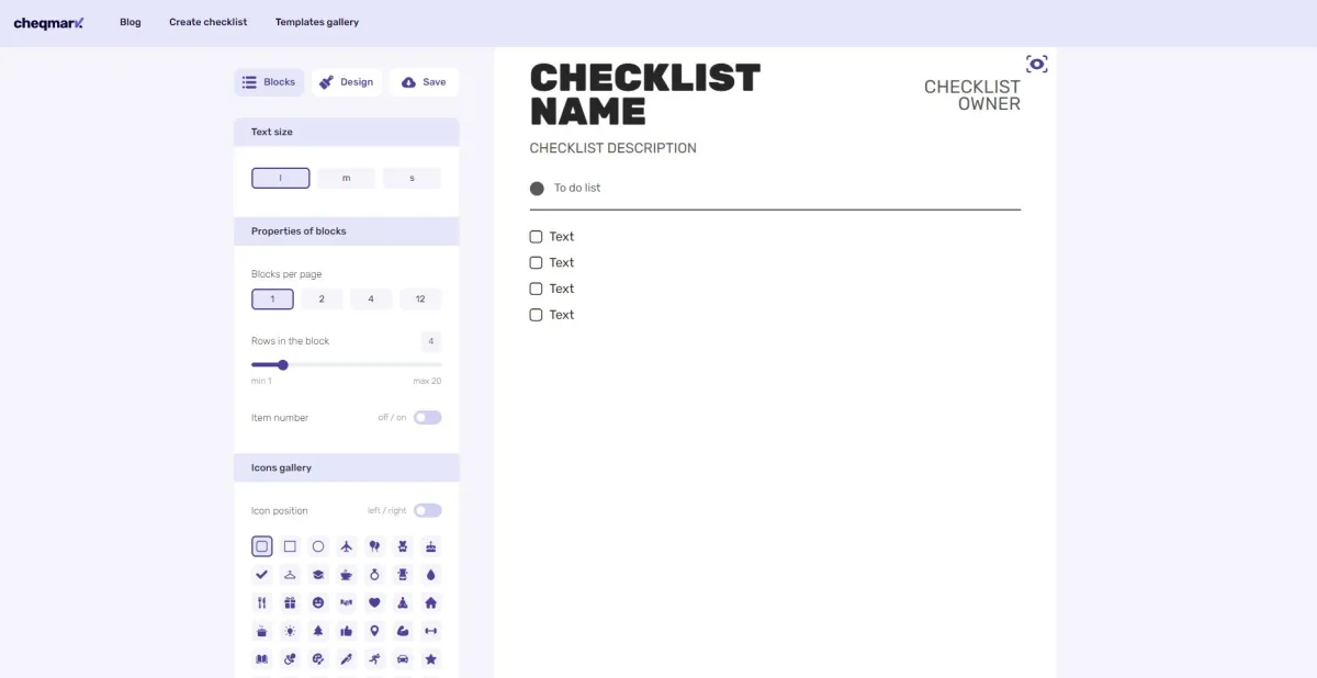 Cheqmark : avis des utilisateurs, avantages & inconvénients de ce logiciel de to-do list Cheqmark : avis des utilisateurs, avantages & inconvénients de ce logiciel de to-do list
