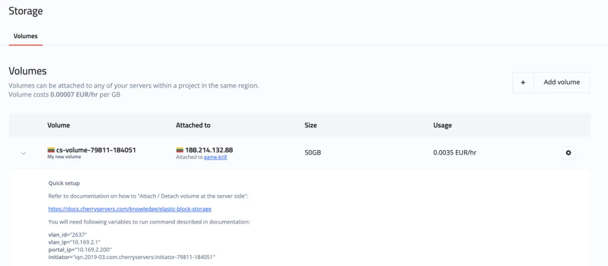 Cherry Servers : avis des utilisateurs, avantages & inconvénients de cette plateforme de stockage cloud