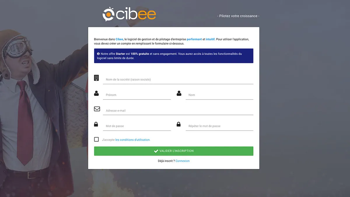 Cibee : avis des utilisateurs, avantages & inconvénients de ce logiciel de gestion de projet Agile / Scrum Cibee : avis des utilisateurs, avantages & inconvénients de ce logiciel de gestion de projet Agile / Scrum