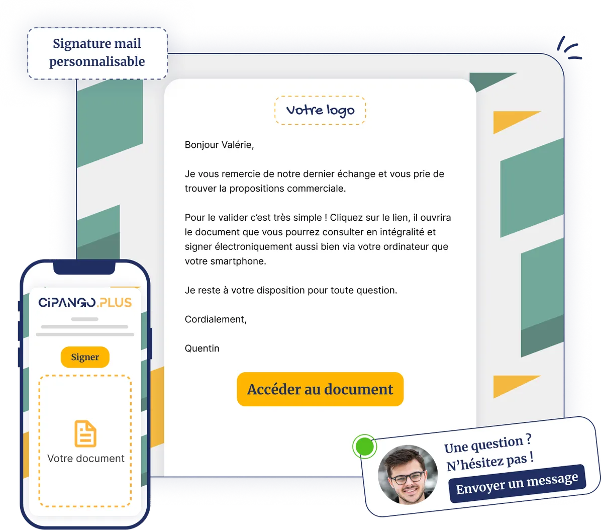 Cipango.plus : avis des utilisateurs, avantages & inconvénients de ce logiciel de signature électronique