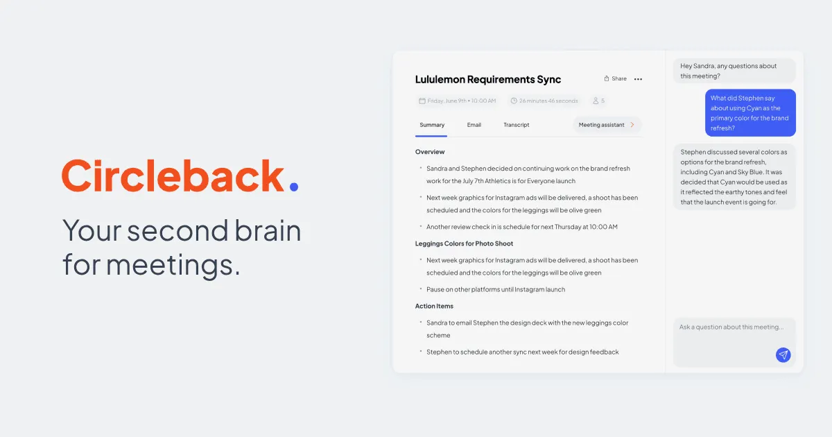 CircleBack : avis des utilisateurs, avantages & inconvénients de ce logiciel de gestion des contacts