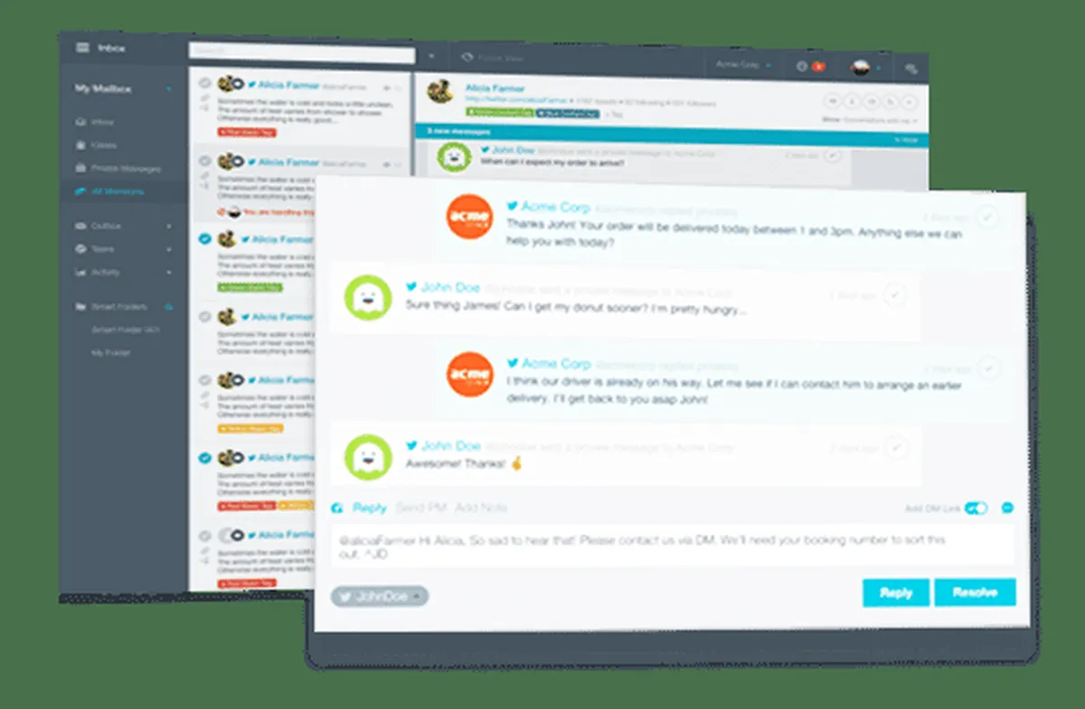 Clarabridge : avis des utilisateurs, avantages & inconvénients de ce logiciel d'analyse des réseaux sociaux Clarabridge : avis des utilisateurs, avantages & inconvénients de ce logiciel d'analyse des réseaux sociaux