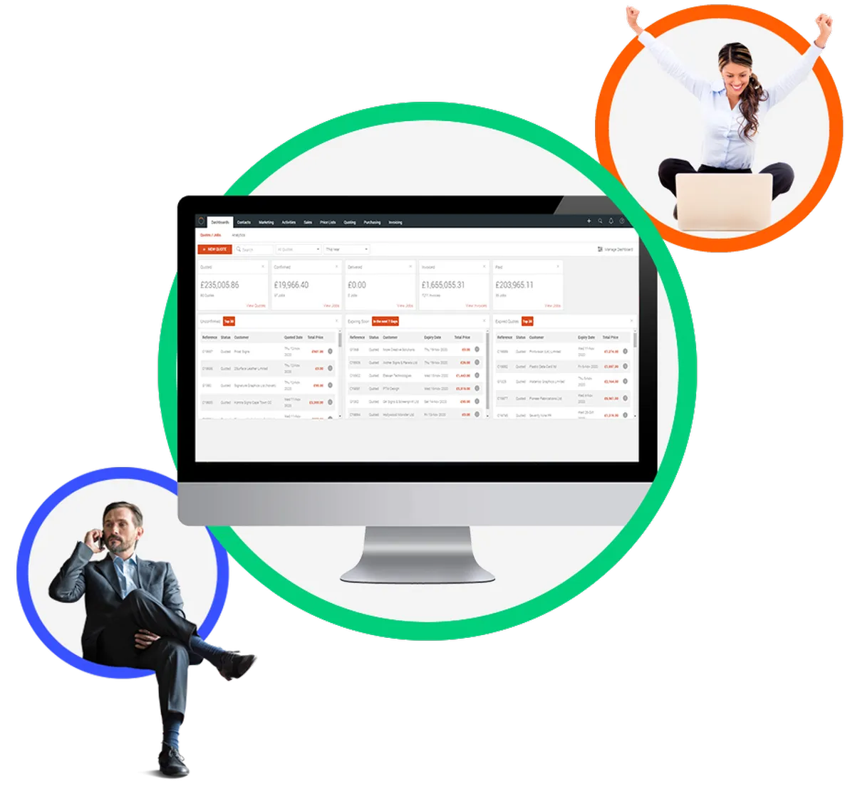 Clarity Software : avis des utilisateurs, avantages & inconvénients de ce logiciel de workflow Clarity Software : avis des utilisateurs, avantages & inconvénients de ce logiciel de workflow
