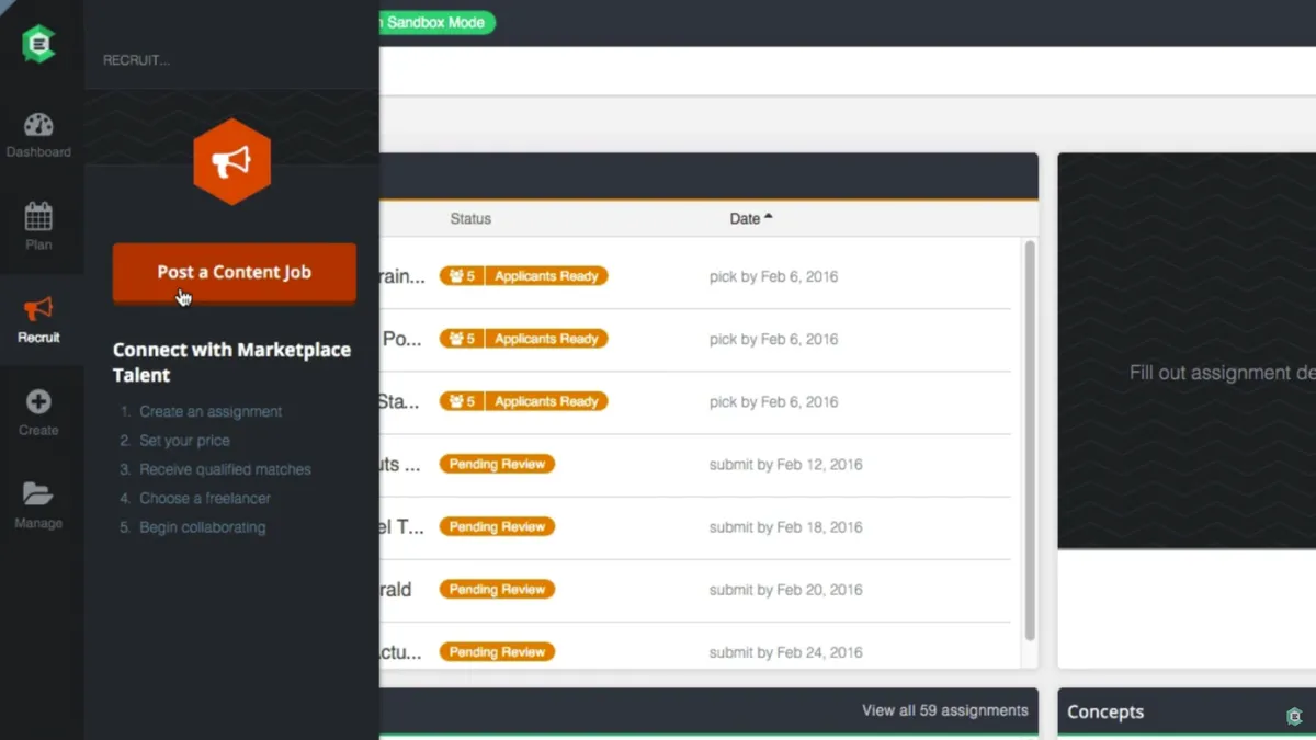 ClearVoice : avis des utilisateurs, avantages & inconvénients de ce logiciel de marketing de contenu ClearVoice : avis des utilisateurs, avantages & inconvénients de ce logiciel de marketing de contenu