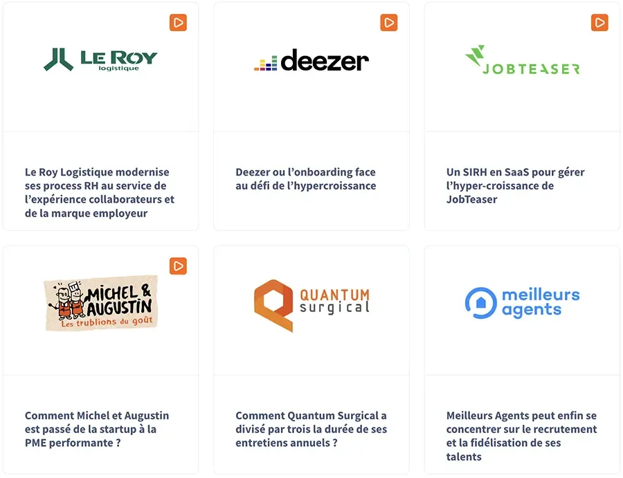 Cleemy Notes de frais : consultez les références clients sur le site de l'éditeur