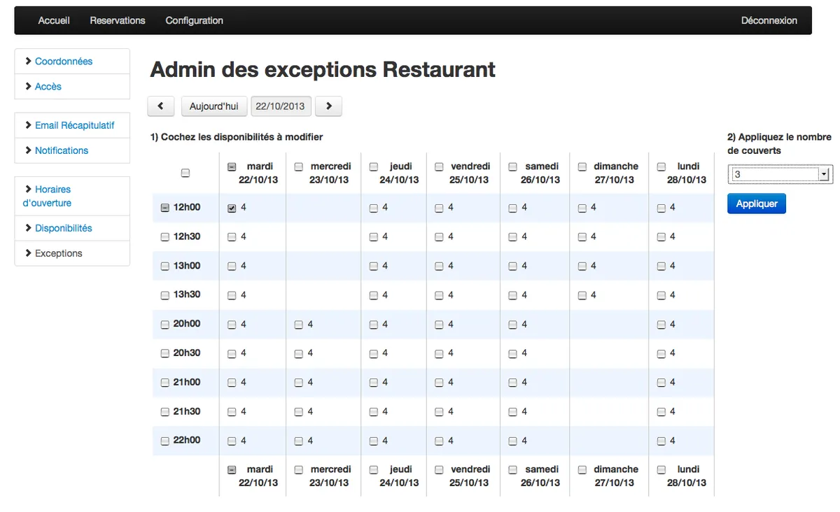 ClicRDV : avis des utilisateurs, avantages & inconvénients de ce logiciel de prise de rendez-vous en ligne ClicRDV : avis des utilisateurs, avantages & inconvénients de ce logiciel de prise de rendez-vous en ligne