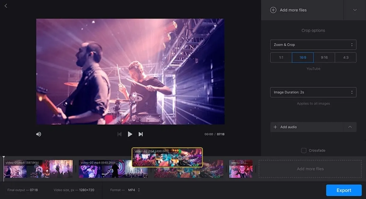 Clideo : avis des utilisateurs, avantages & inconvénients de ce logiciel de montage vidéo Clideo : avis des utilisateurs, avantages & inconvénients de ce logiciel de montage vidéo