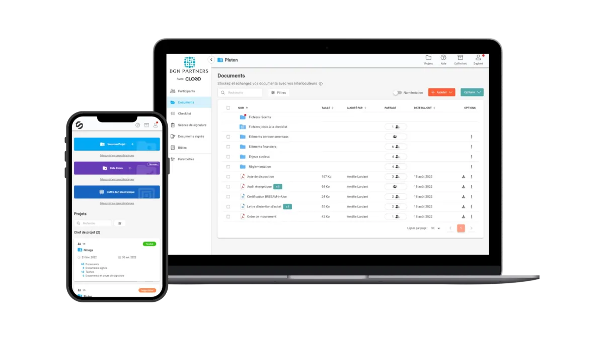 Closd : avis des utilisateurs, avantages & inconvénients de ce logiciel de gestion juridique