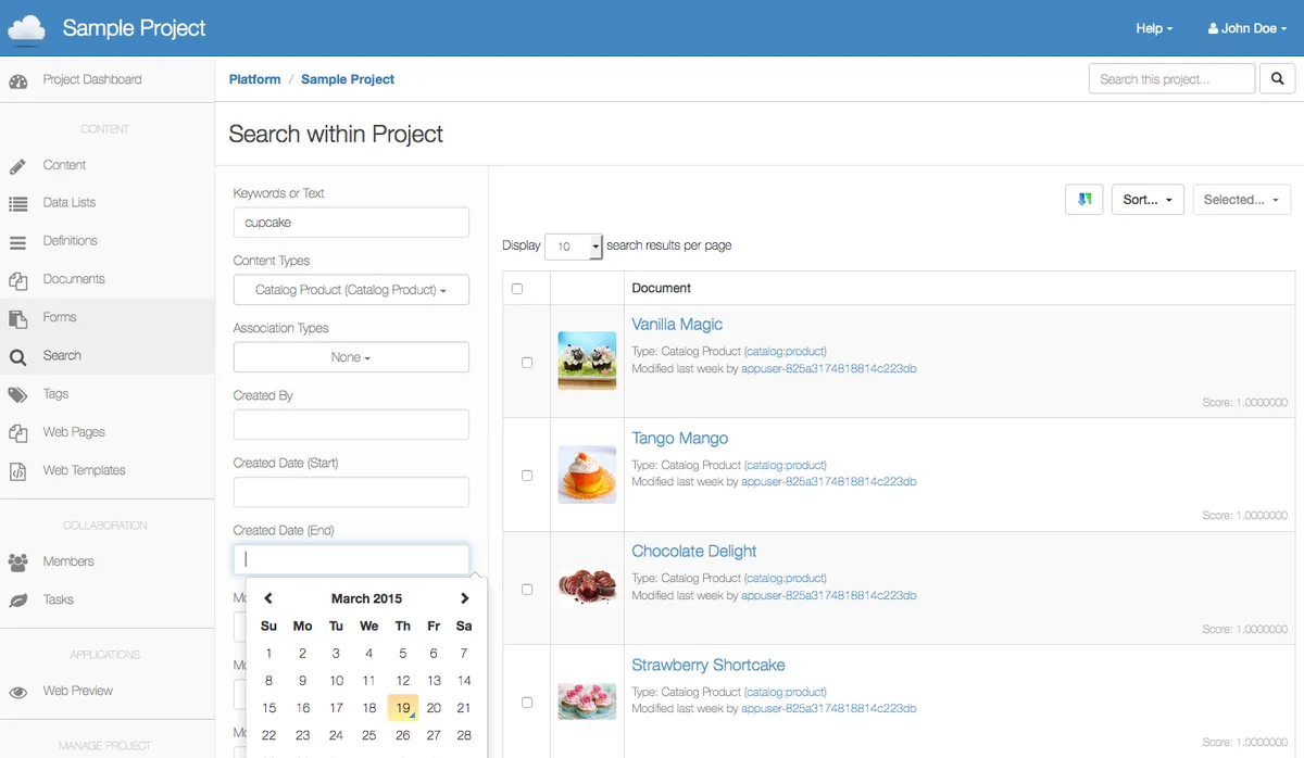 Cloud CMS : avis des utilisateurs, avantages & inconvénients de ce logiciel GED Cloud CMS : avis des utilisateurs, avantages & inconvénients de ce logiciel GED