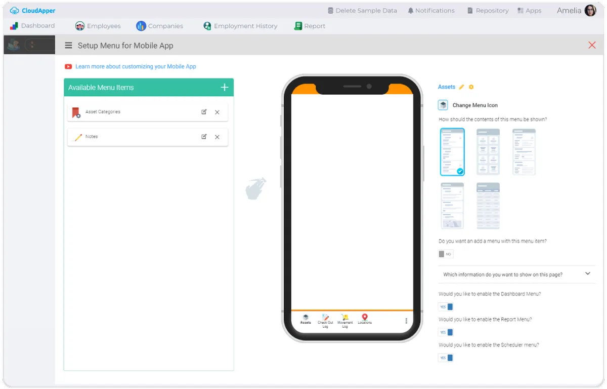CloudApper : avis des utilisateurs, avantages & inconvénients de ce logiciel de Chatbot IA / Agent IA